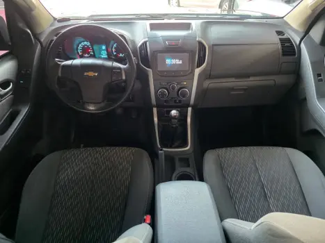 CHEVROLET S10 2.4 FLEX LT CABINE DUPLA, Foto 8