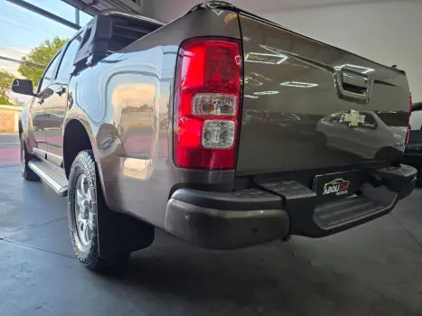 CHEVROLET S10 2.4 FLEX LT CABINE DUPLA, Foto 10