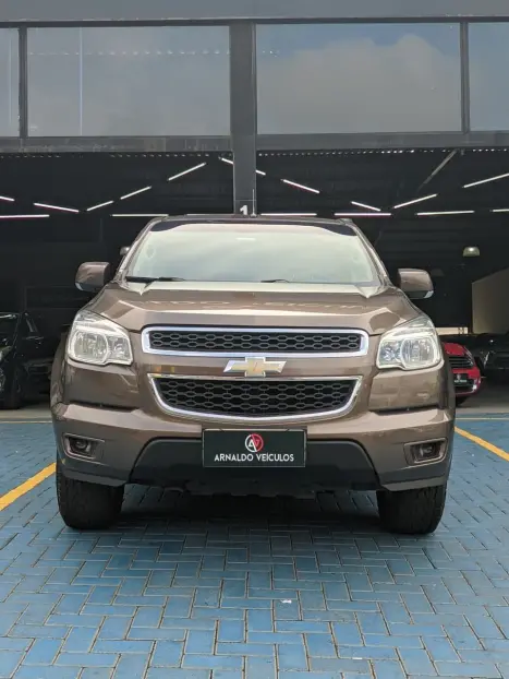 CHEVROLET S10 2.4 FLEX LT CABINE DUPLA, Foto 2