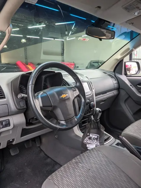 CHEVROLET S10 2.4 FLEX LT CABINE DUPLA, Foto 8