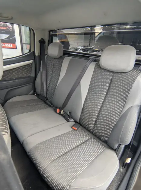 CHEVROLET S10 2.4 FLEX LT CABINE DUPLA, Foto 11
