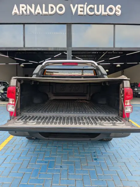 CHEVROLET S10 2.4 FLEX LT CABINE DUPLA, Foto 12