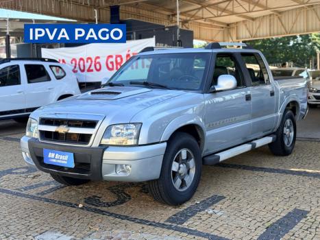 CHEVROLET S10 2.4 FLEX EXECUTIVE CABINE DUPLA, Foto 1