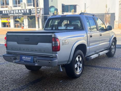 CHEVROLET S10 2.4 FLEX EXECUTIVE CABINE DUPLA, Foto 4
