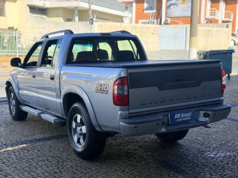 CHEVROLET S10 2.4 FLEX EXECUTIVE CABINE DUPLA, Foto 6