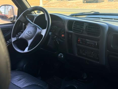 CHEVROLET S10 2.4 FLEX EXECUTIVE CABINE DUPLA, Foto 10