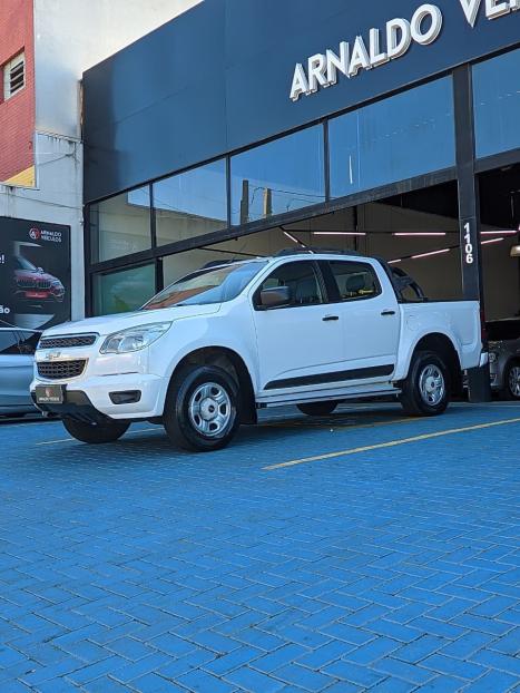 CHEVROLET S10 2.4 FLEX LS CABINE DUPLA, Foto 1