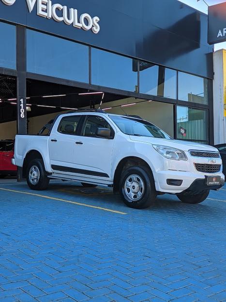 CHEVROLET S10 2.4 FLEX LS CABINE DUPLA, Foto 3