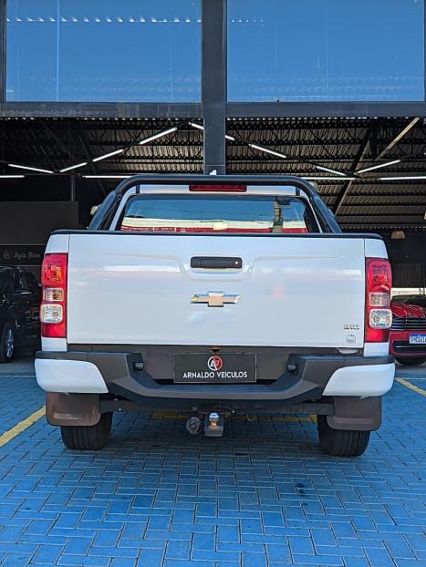 CHEVROLET S10 2.4 FLEX LS CABINE DUPLA, Foto 5
