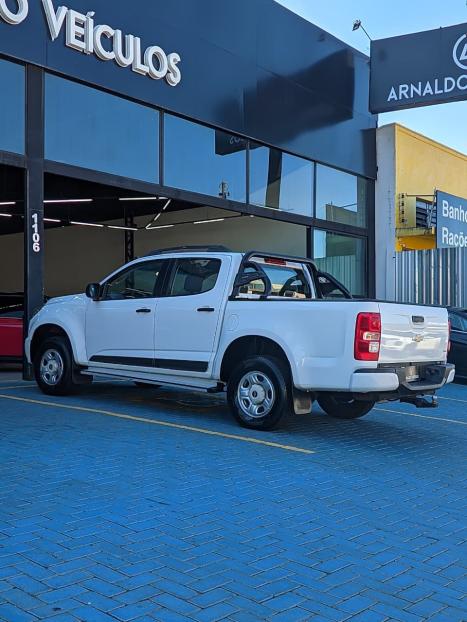 CHEVROLET S10 2.4 FLEX LS CABINE DUPLA, Foto 6