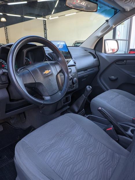 CHEVROLET S10 2.4 FLEX LS CABINE DUPLA, Foto 8