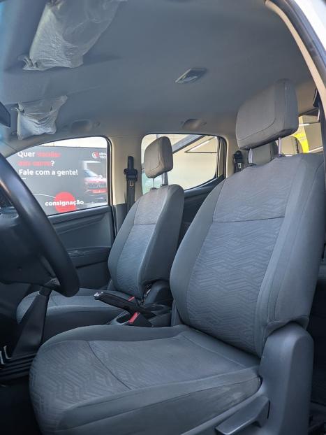 CHEVROLET S10 2.4 FLEX LS CABINE DUPLA, Foto 10