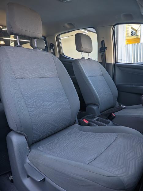 CHEVROLET S10 2.4 FLEX LS CABINE DUPLA, Foto 11