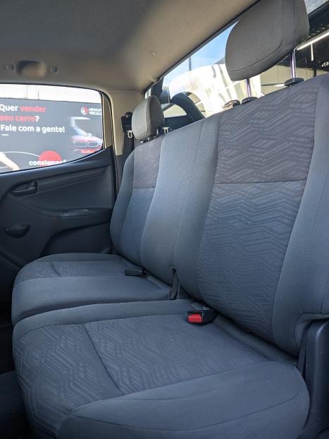 CHEVROLET S10 2.4 FLEX LS CABINE DUPLA, Foto 12