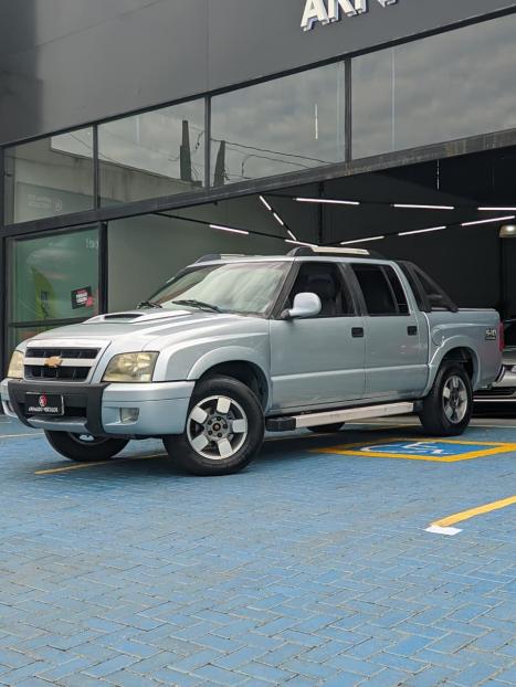 CHEVROLET S10 2.4 FLEX EXECUTIVE CABINE DUPLA, Foto 1