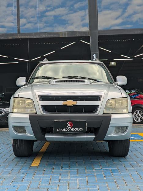 CHEVROLET S10 2.4 FLEX EXECUTIVE CABINE DUPLA, Foto 2