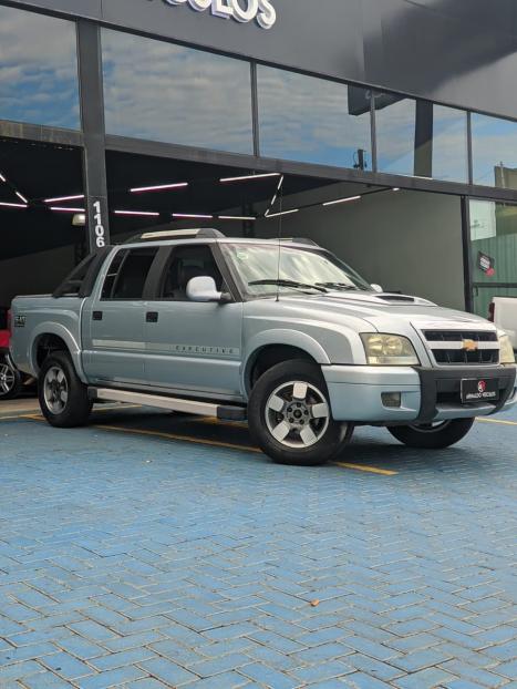 CHEVROLET S10 2.4 FLEX EXECUTIVE CABINE DUPLA, Foto 3
