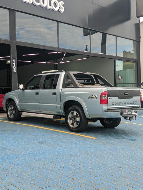 CHEVROLET S10 2.4 FLEX EXECUTIVE CABINE DUPLA, Foto 4
