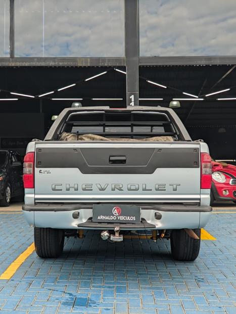 CHEVROLET S10 2.4 FLEX EXECUTIVE CABINE DUPLA, Foto 5
