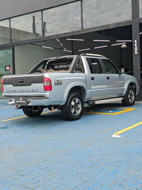 CHEVROLET S10 2.4 FLEX EXECUTIVE CABINE DUPLA, Foto 6