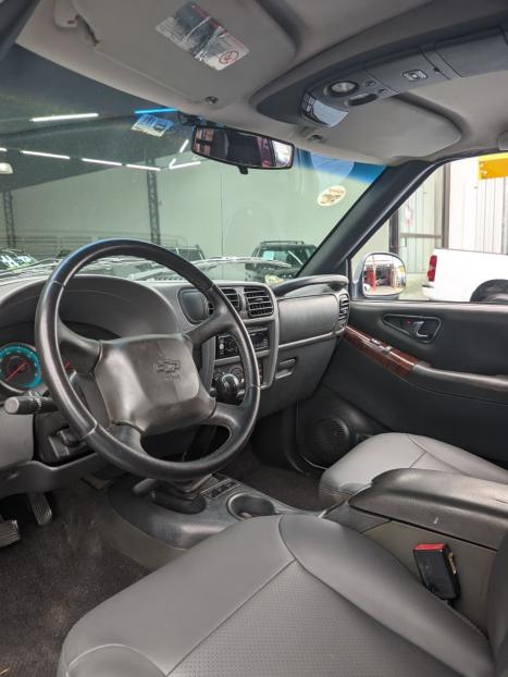 CHEVROLET S10 2.4 FLEX EXECUTIVE CABINE DUPLA, Foto 7