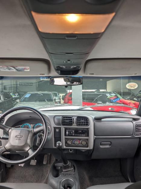 CHEVROLET S10 2.4 FLEX EXECUTIVE CABINE DUPLA, Foto 8