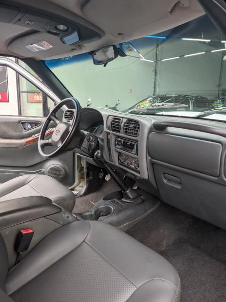 CHEVROLET S10 2.4 FLEX EXECUTIVE CABINE DUPLA, Foto 9