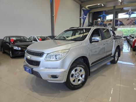 CHEVROLET S10 2.4 FLEX LTZ CABINE DUPLA, Foto 3