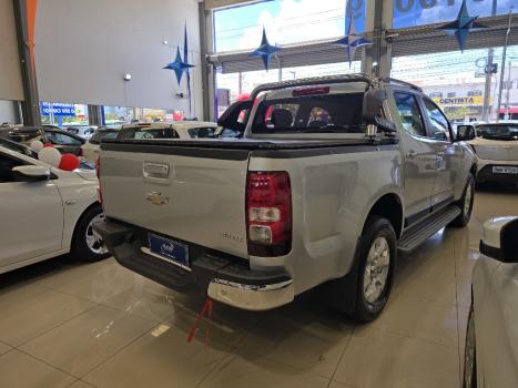 CHEVROLET S10 2.4 FLEX LTZ CABINE DUPLA, Foto 6
