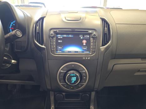 CHEVROLET S10 2.4 FLEX LTZ CABINE DUPLA, Foto 8