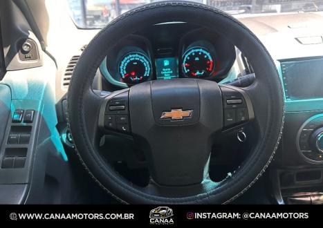 CHEVROLET S10 2.4 FLEX LTZ CABINE DUPLA, Foto 8