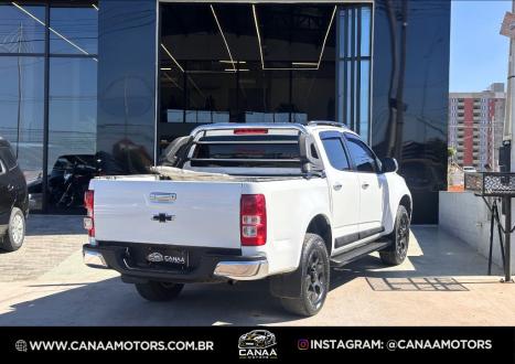 CHEVROLET S10 2.4 FLEX LTZ CABINE DUPLA, Foto 10