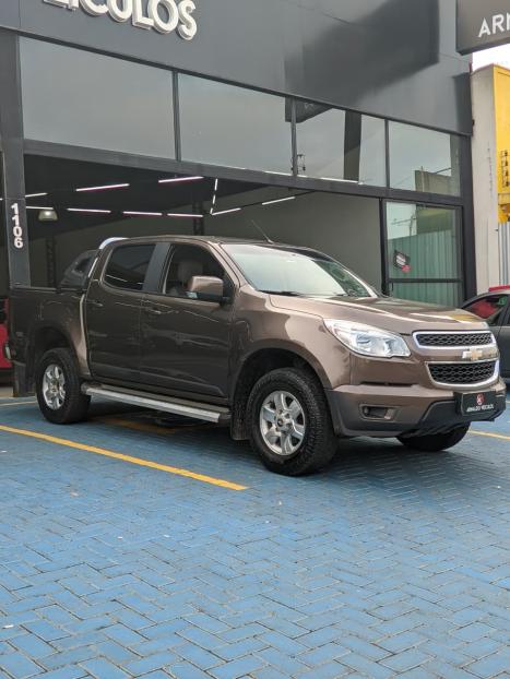 CHEVROLET S10 2.4 FLEX LT CABINE DUPLA, Foto 3