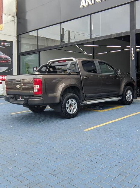 CHEVROLET S10 2.4 FLEX LT CABINE DUPLA, Foto 4