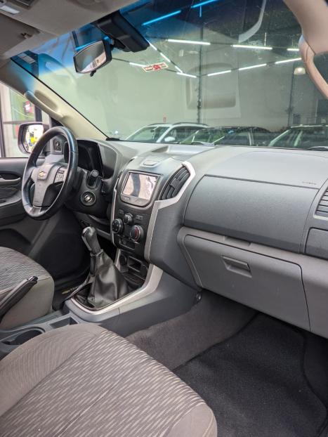 CHEVROLET S10 2.4 FLEX LT CABINE DUPLA, Foto 9