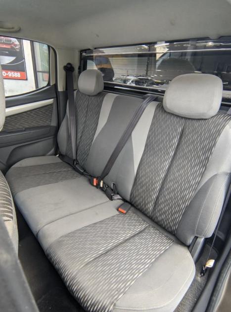 CHEVROLET S10 2.4 FLEX LT CABINE DUPLA, Foto 11