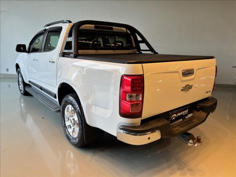 CHEVROLET S10 2.4 FLEX LTZ CABINE DUPLA, Foto 4