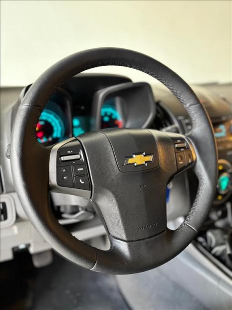 CHEVROLET S10 2.4 FLEX LTZ CABINE DUPLA, Foto 9