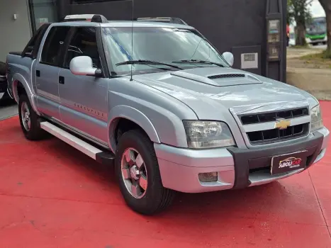 CHEVROLET S10 2.4 FLEX EXECUTIVE CABINE DUPLA, Foto 3