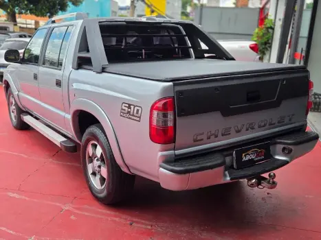 CHEVROLET S10 2.4 FLEX EXECUTIVE CABINE DUPLA, Foto 4