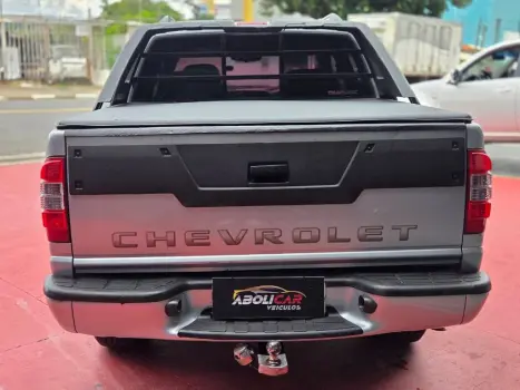 CHEVROLET S10 2.4 FLEX EXECUTIVE CABINE DUPLA, Foto 6