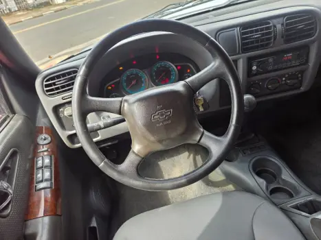 CHEVROLET S10 2.4 FLEX EXECUTIVE CABINE DUPLA, Foto 7