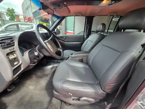 CHEVROLET S10 2.4 FLEX EXECUTIVE CABINE DUPLA, Foto 8