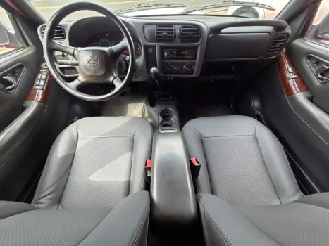 CHEVROLET S10 2.4 FLEX EXECUTIVE CABINE DUPLA, Foto 9