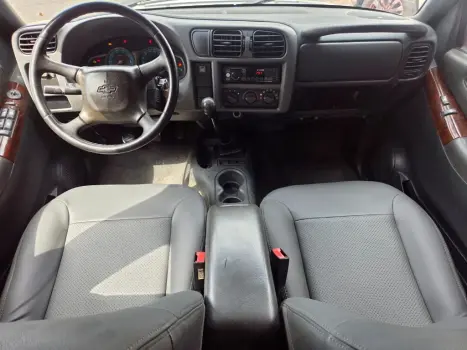 CHEVROLET S10 2.4 FLEX EXECUTIVE CABINE DUPLA, Foto 11