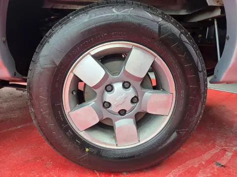 CHEVROLET S10 2.4 FLEX EXECUTIVE CABINE DUPLA, Foto 17