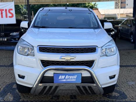 CHEVROLET S10 2.4 FLEX LT CABINE DUPLA, Foto 2