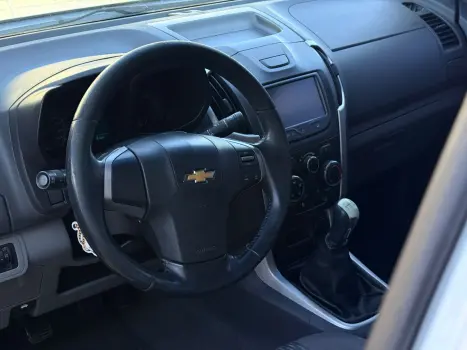 CHEVROLET S10 2.4 FLEX LT CABINE DUPLA, Foto 7