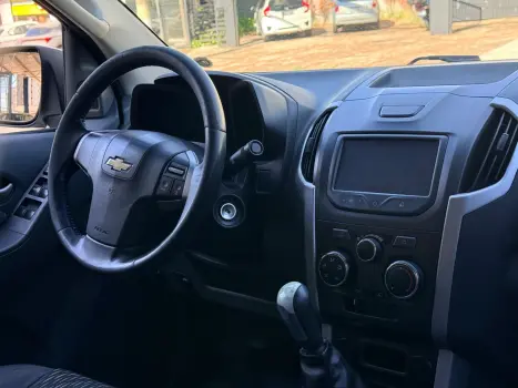 CHEVROLET S10 2.4 FLEX LT CABINE DUPLA, Foto 8