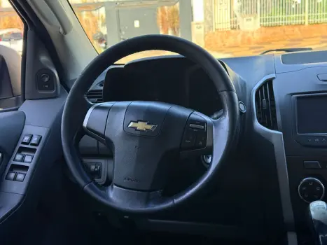 CHEVROLET S10 2.4 FLEX LT CABINE DUPLA, Foto 9